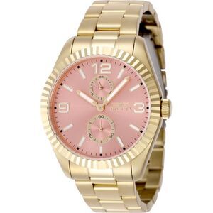 Invicta Men's Specialty Copper Dial Watch - 49531